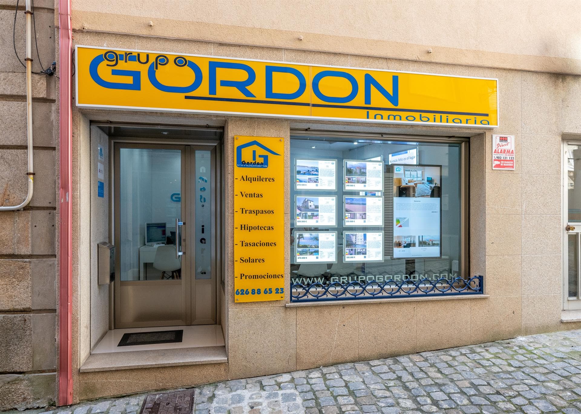 ¿Por qué Grupo Gordon nos distinguimos de otras inmobiliarias?