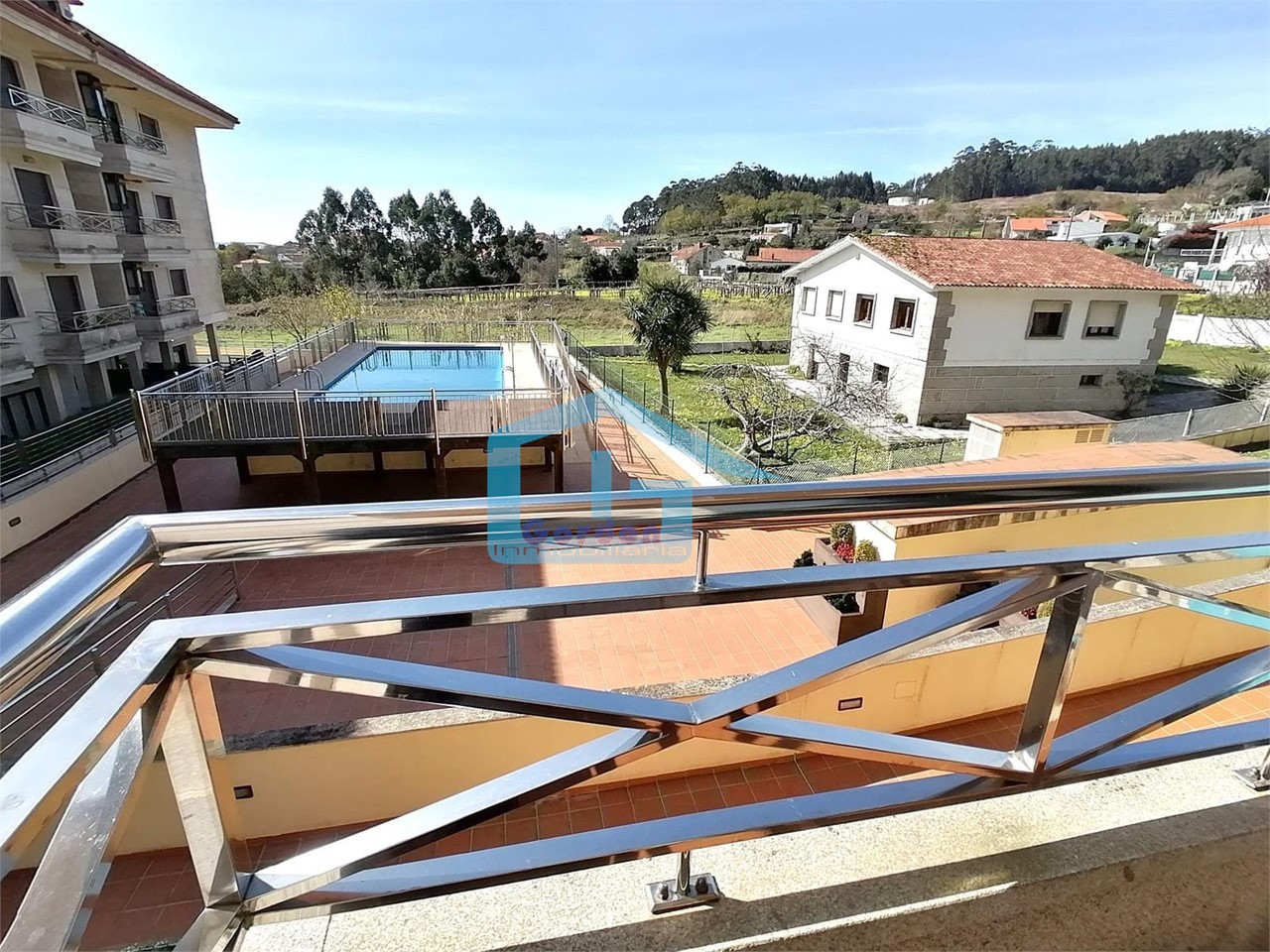 Foto 29 Sanxenxo: A7168: Miraflores vivienda con tres terrazas, piscina comunitaria, dos plazas garaje...