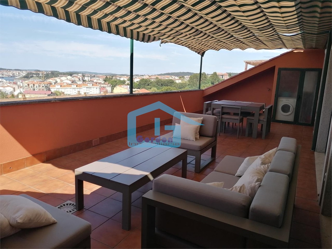 Foto 4 Sanxenxo: A7172: Magnifico ático con gran terraza y preciosas vista al mar...