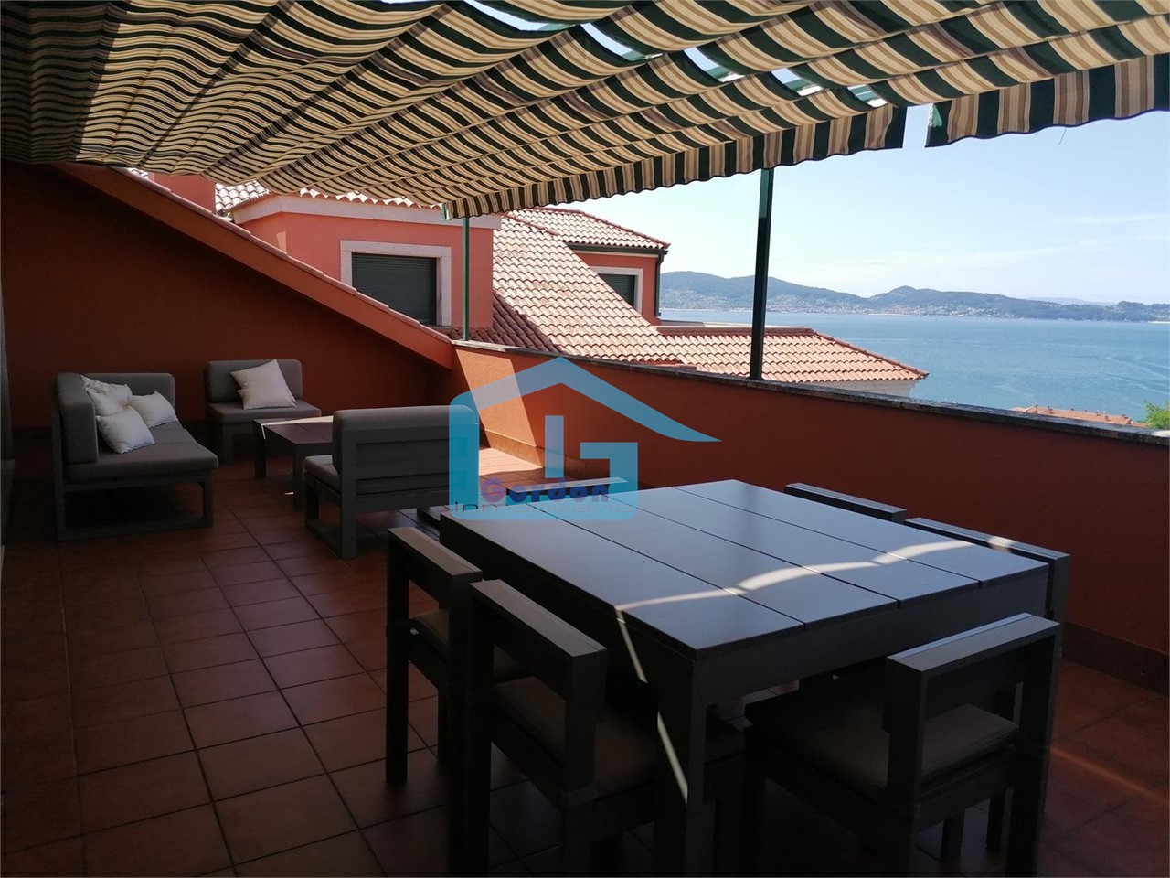 Foto 5 Sanxenxo: A7172: Magnifico ático con gran terraza y preciosas vista al mar...