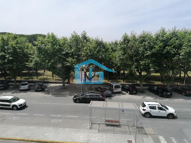 Villagarcia: A7170: Piso con terraza se alquila para larga temporada.... - Pontevedra